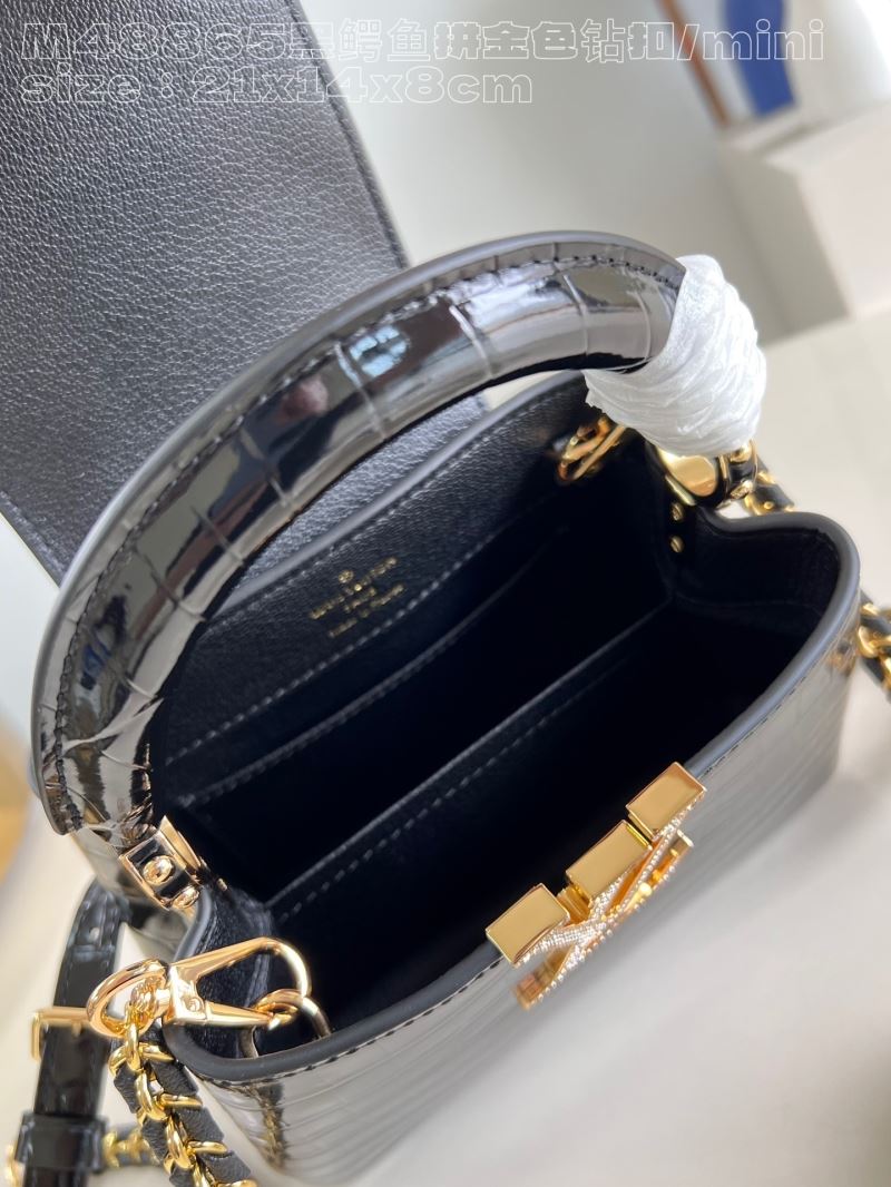 LV Top Handle Bags